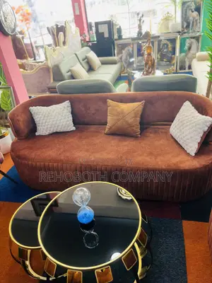 Original Antique Sofas Set