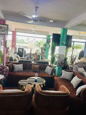 Original Antique Sofas Set
