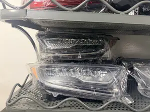 Honda CRV 2018-2021 Full Led Head Light Pair