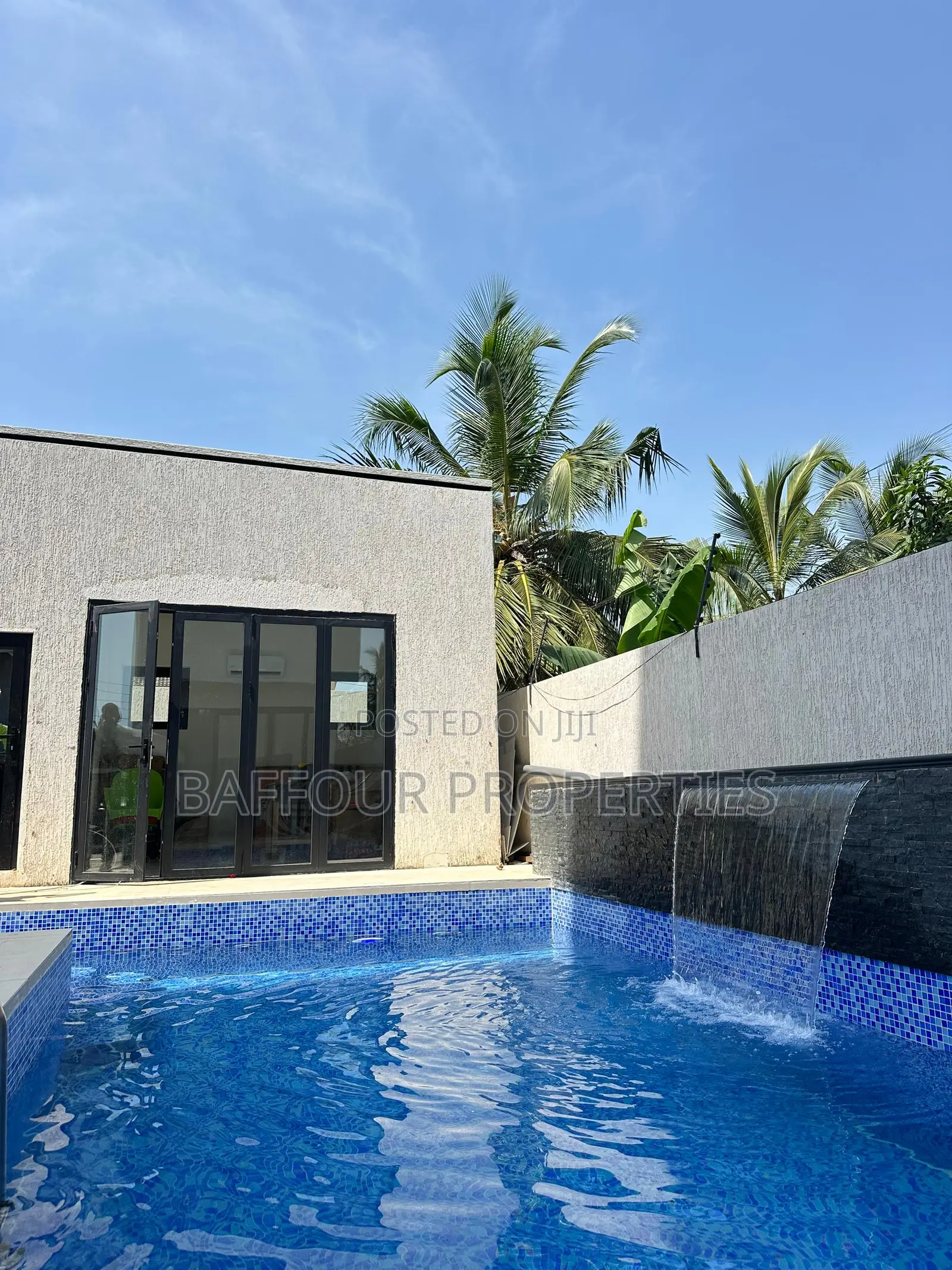Furnished 2bdrm House in East Legon for sale