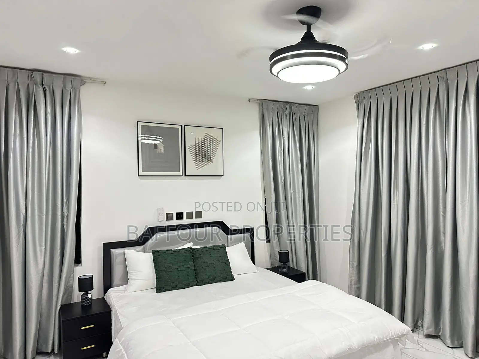 Furnished 2bdrm House in East Legon for sale