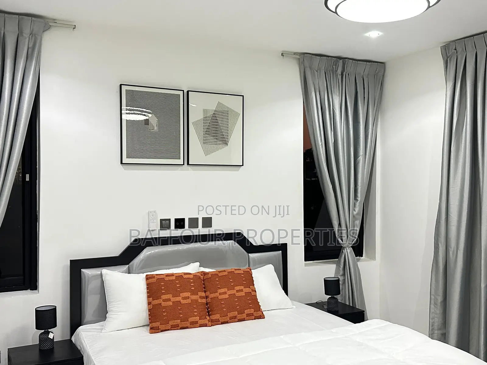 Furnished 2bdrm House in East Legon for sale