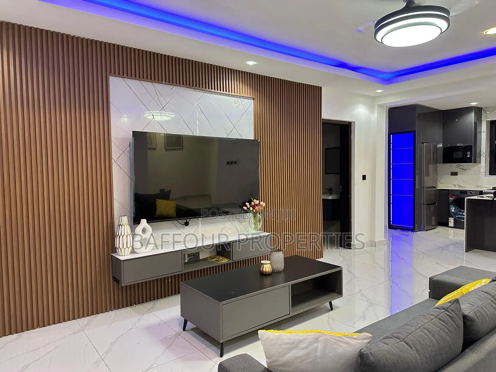 Furnished 2bdrm House in East Legon for sale