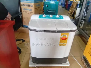 Original Nasco 5kg Washing Machine – Easy to Use
