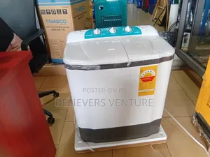 Compact Nasco 5kg Washer – Space-Saving Design