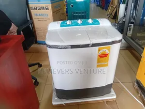 Nasco 5kg Washing Machine – Strong Wash Performance