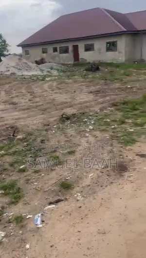 Land for Sale at Kasoa Ofankor