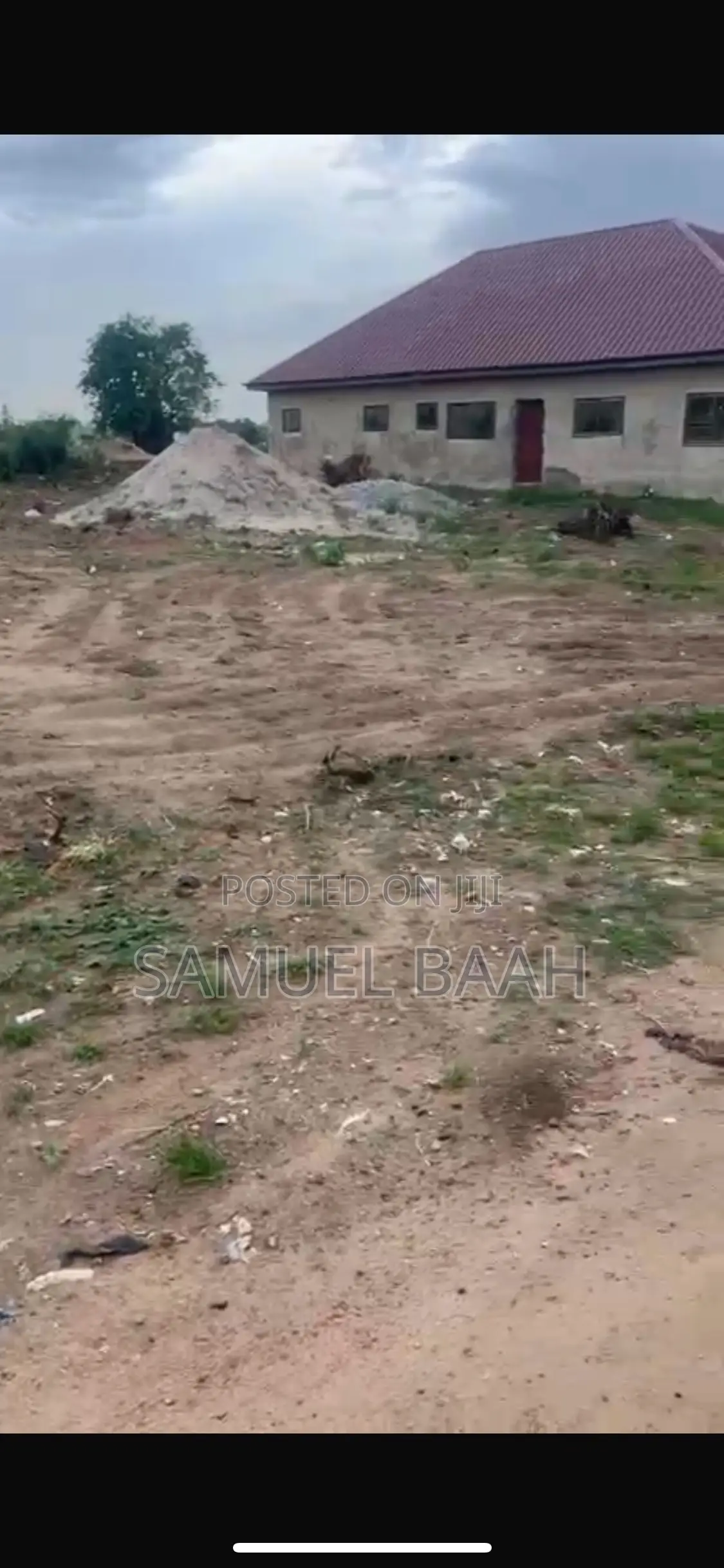 Land for Sale at Kasoa Ofankor