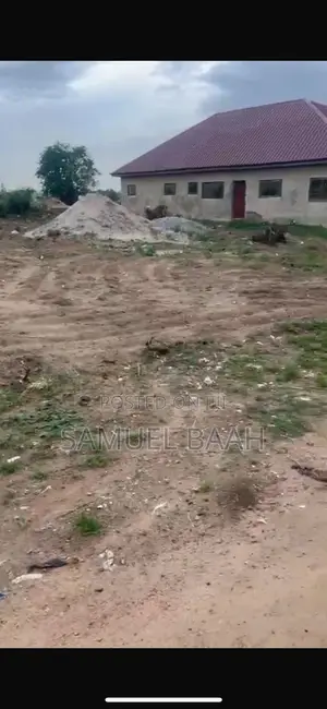 Land for Sale at Kasoa Ofankor