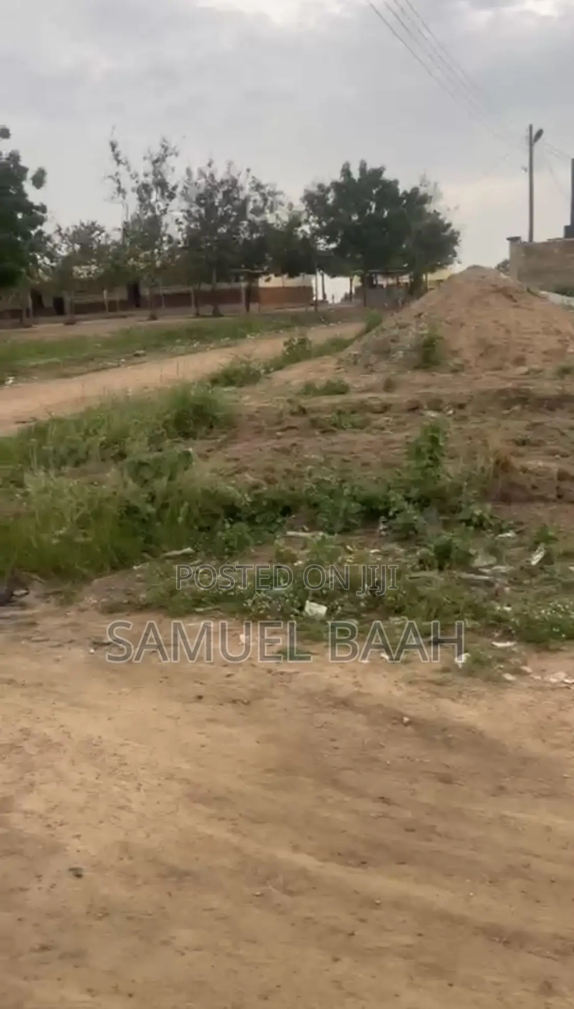 Land for Sale at Kasoa Ofankor