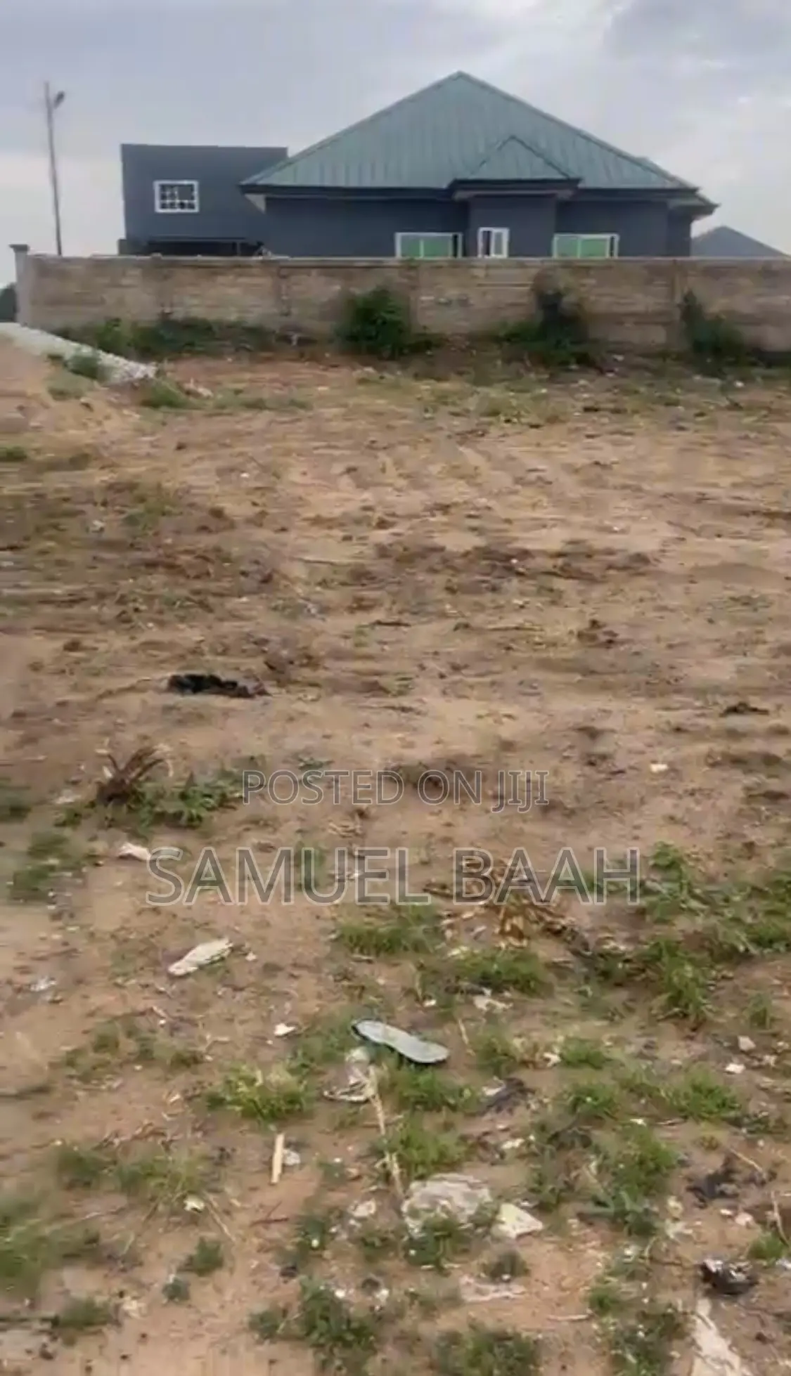 Land for Sale at Kasoa Ofankor