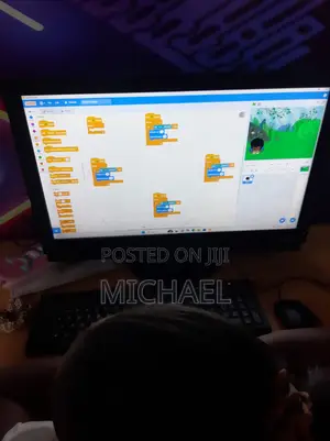 Scratch Animation And Web Development/Coding Instructor