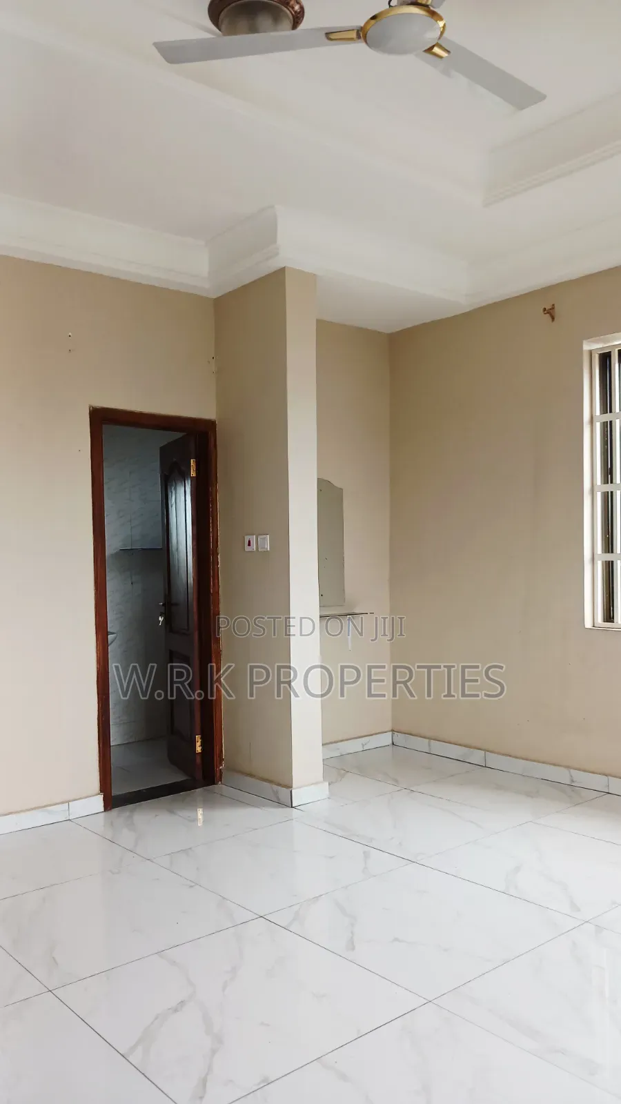2bdrm Apartment in Daaseber Estate, New-Juaben Municipal for rent