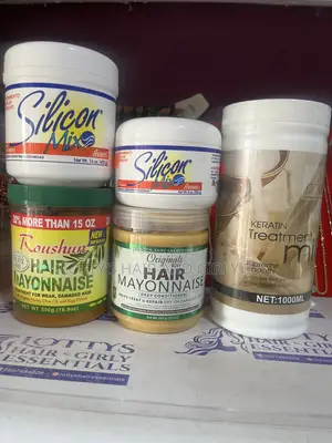 Hair Styling Tools And Products