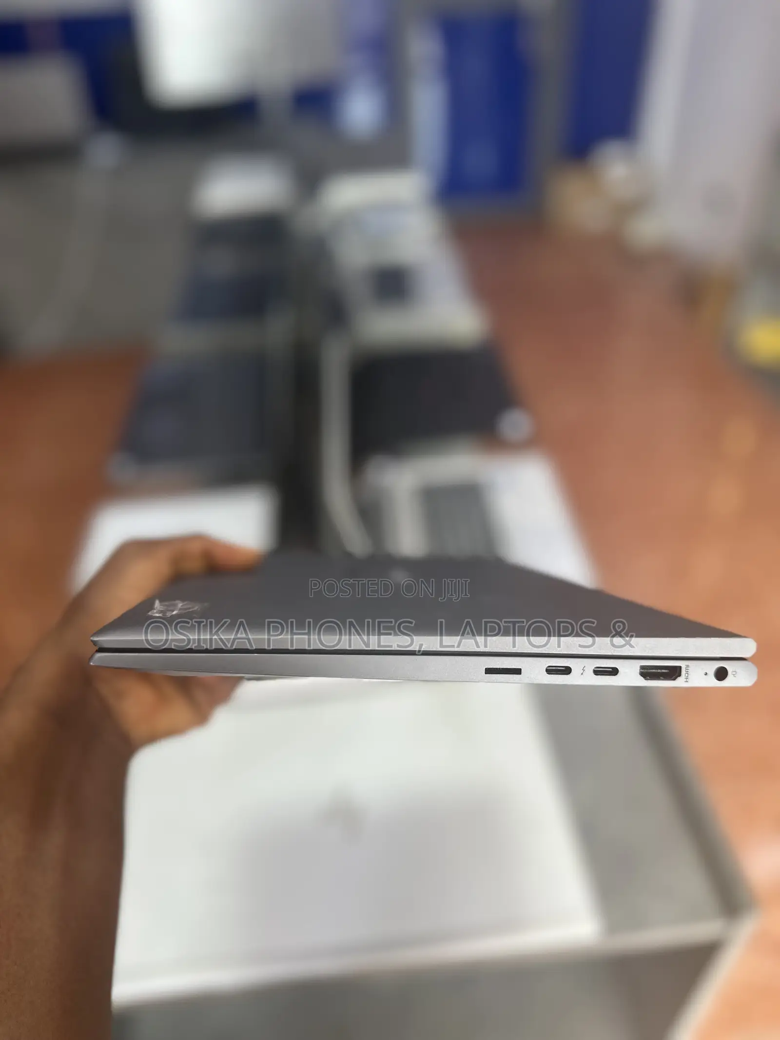 Laptop HP ZBook Firefly G8 32GB Intel Core i7 SSD 256GB