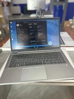 Laptop HP ZBook Firefly G8 32GB Intel Core i7 SSD 256GB