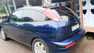 Ford Focus Clipper 2003 Gray