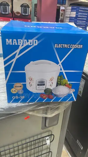 3l Electric Marado Rice Cooker