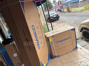 Nasco Standing Ac 3.5hp Built for Everyday Comfort