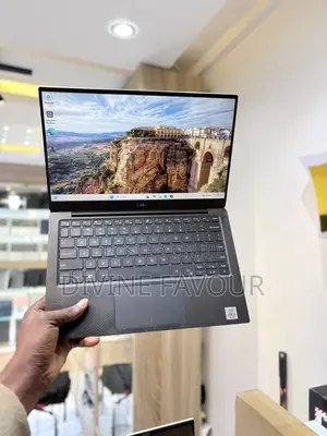 Laptop Dell XPS 13 8GB Intel Core i5 SSD 256GB