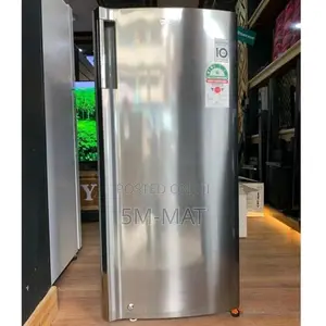 Gn-Y331sls Lg 199l 1-Door Refrigerator With Larger Capacity