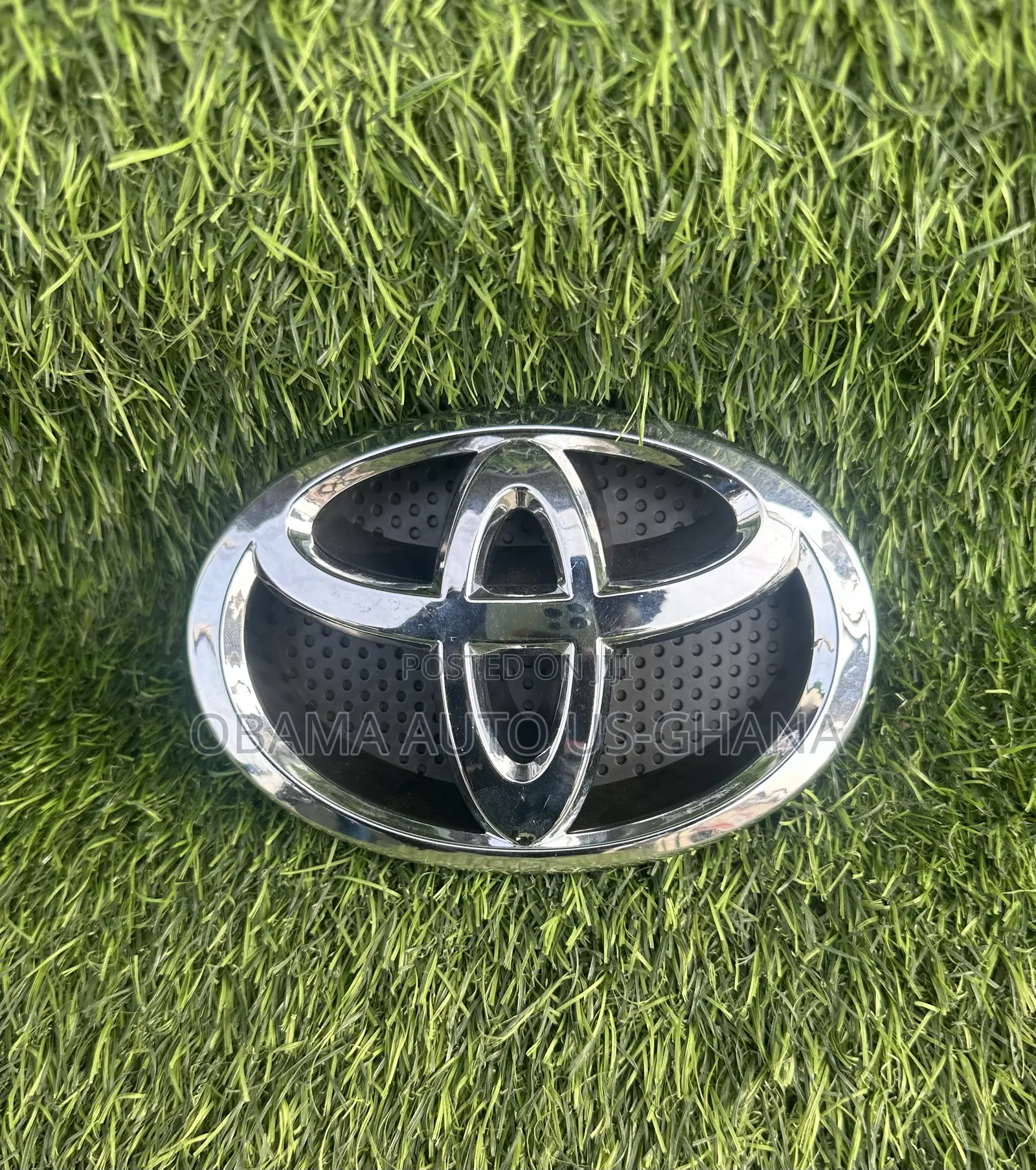 Toyota Rav4 2013 2014 2015 Emblem Logo Crown
