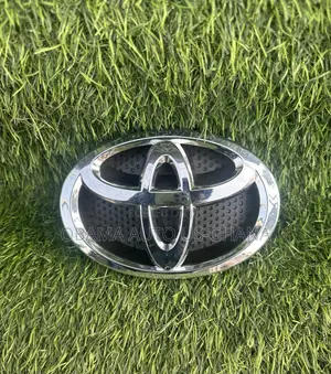 Toyota Rav4 2013 2014 2015 Emblem Logo Crown
