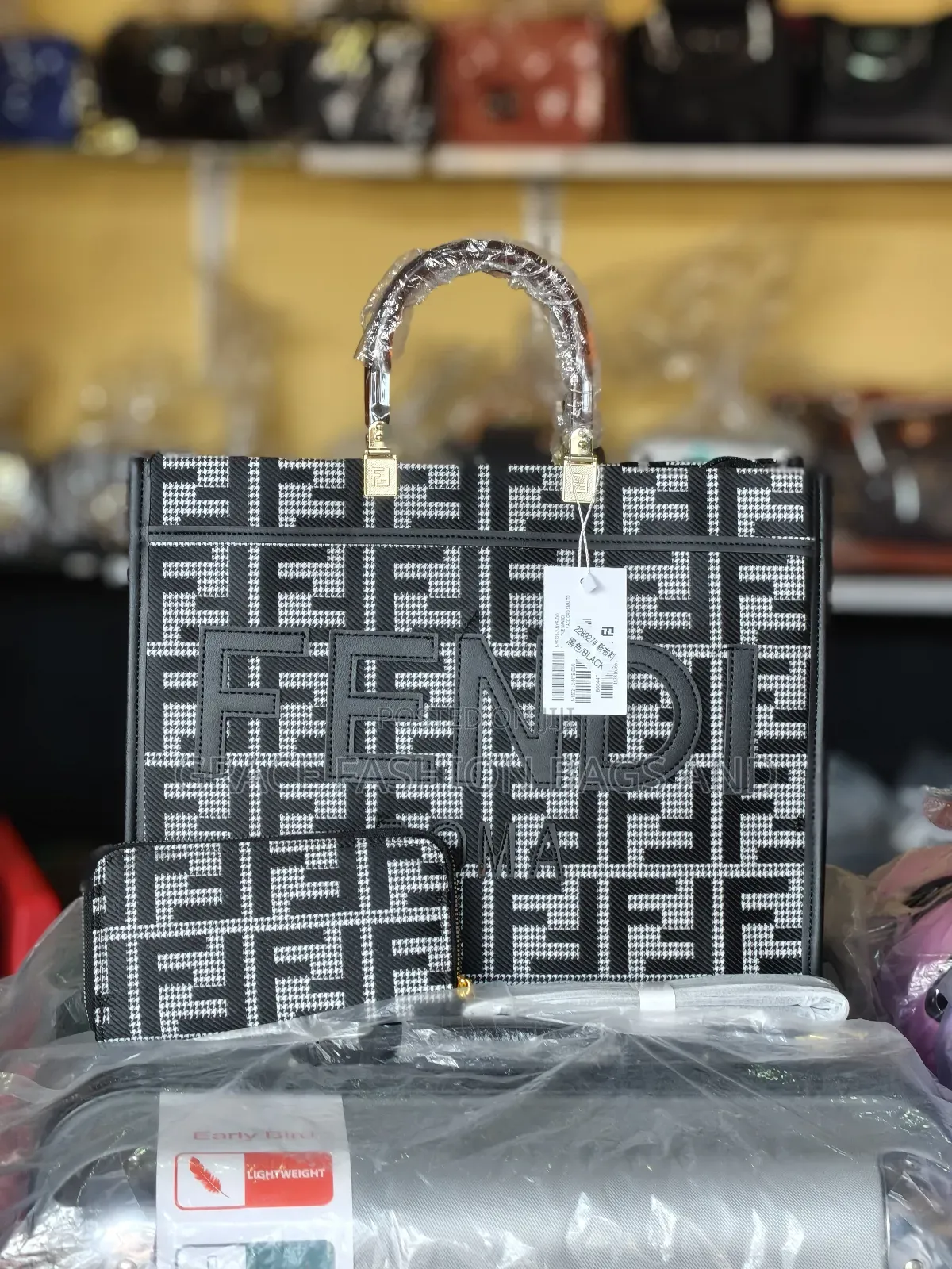 Ladies Bags 3 Sets