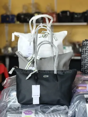 Ladies' Tote Bag, Fashionable, Simple, Trendy, Shopping Bag