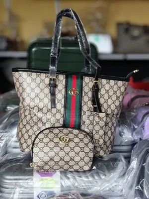 Ladies' Tote Bag, Fashionable, Simple, Trendy, Shopping Bag