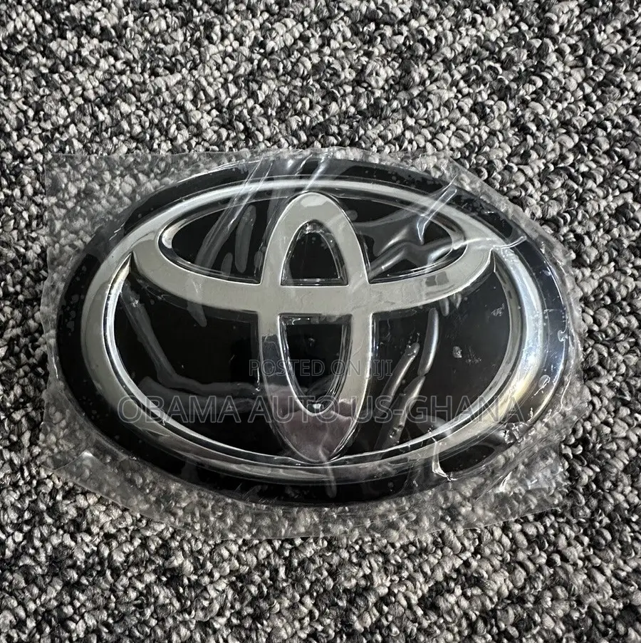 Toyota Rav4 Glass Emblem Crown Logos 2016 2017 2018 2019