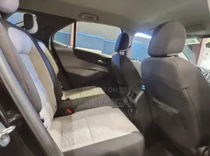 Chevrolet Equinox LS AWD 2019 Black
