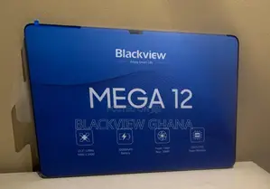 New Blackview Mega 12 256 GB Gray