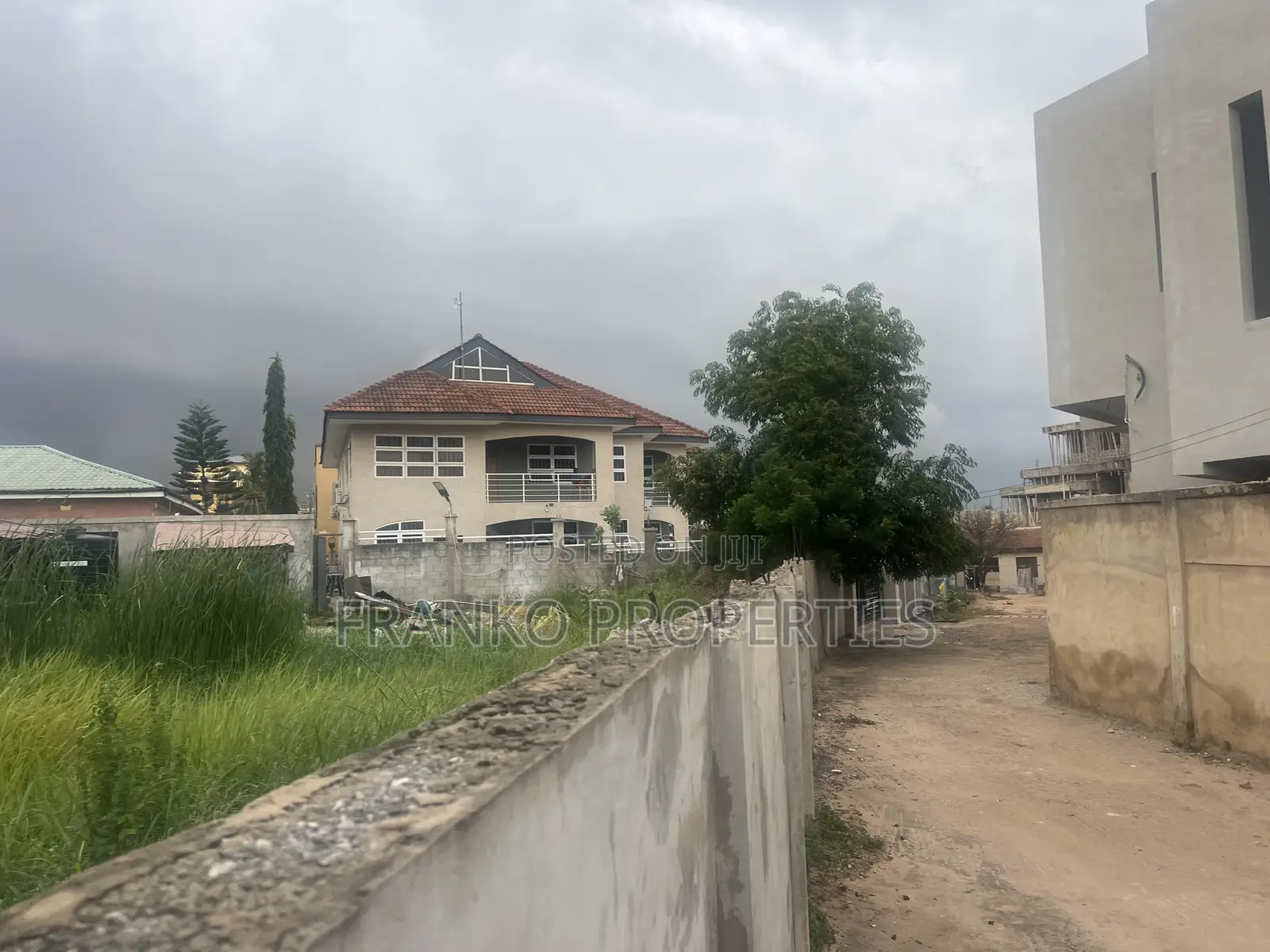 Titled Plot of Land for Sale at Adgringanor