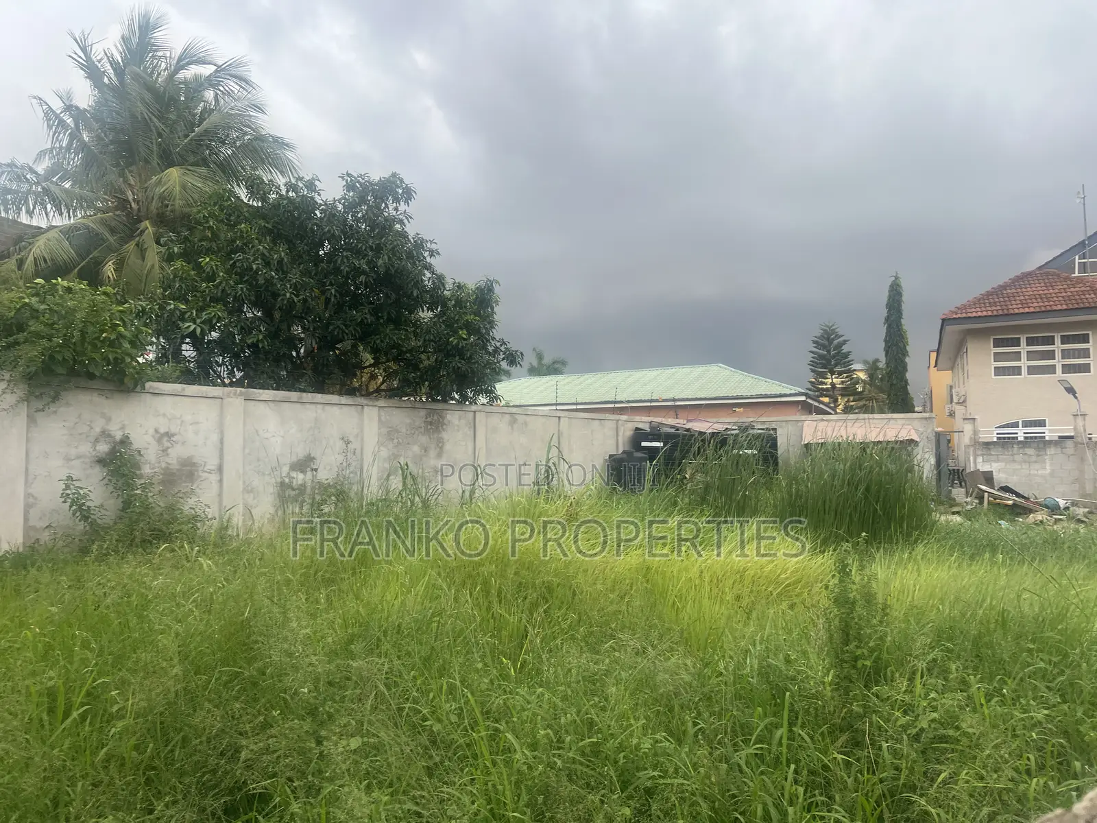 Titled Plot of Land for Sale at Adgringanor
