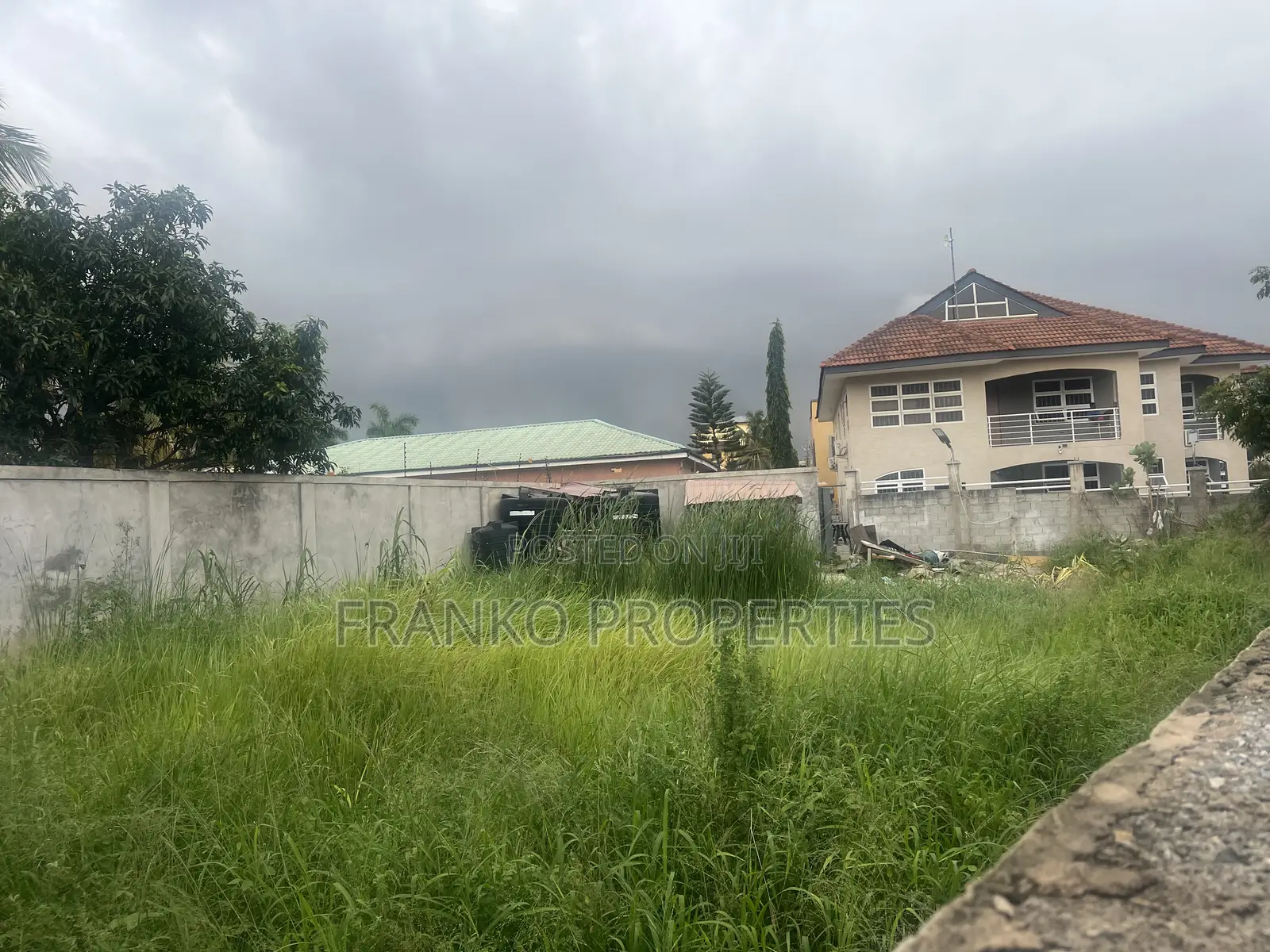 Titled Plot of Land for Sale at Adgringanor
