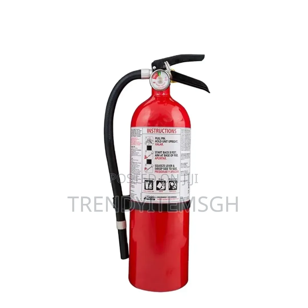 Fire Extinguisher
