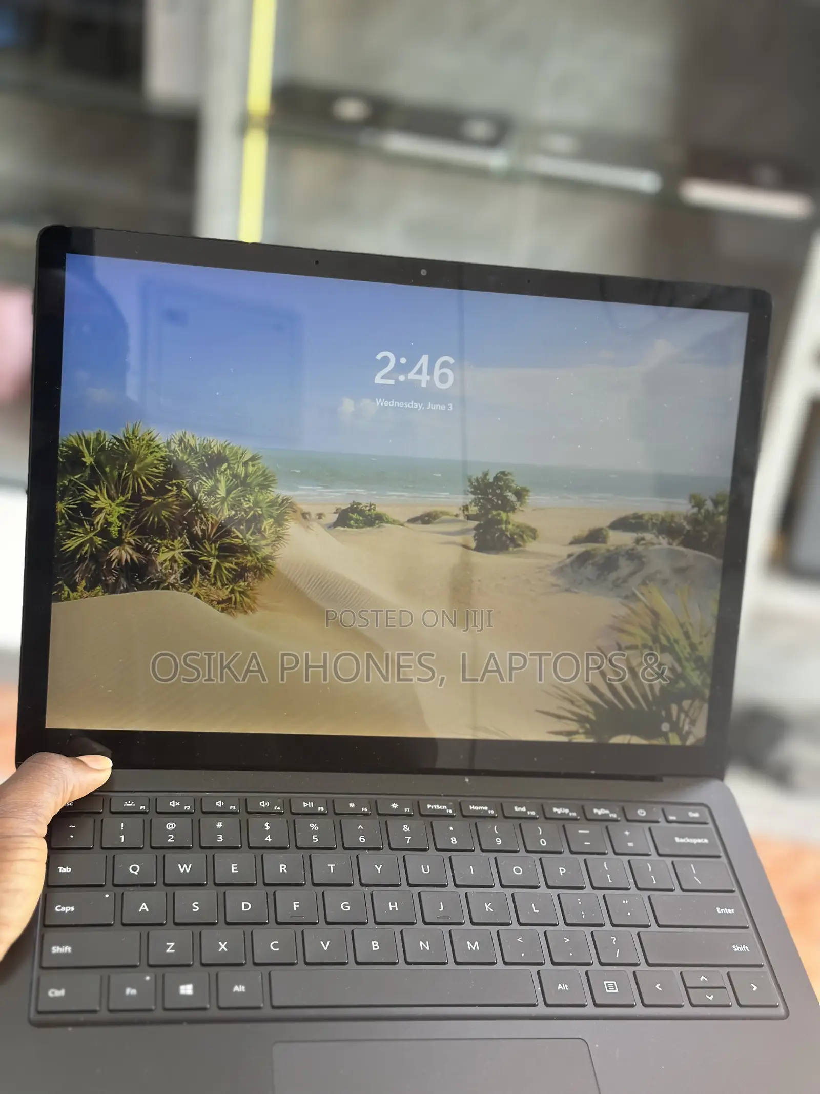 Laptop Microsoft Surface Laptop 4 16GB Intel Core i7 SSD 512GB