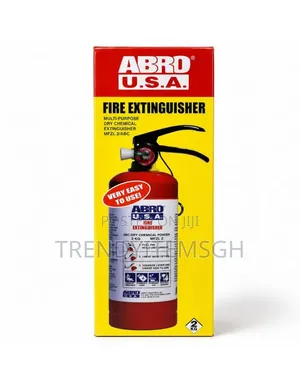Fire Extinguisher