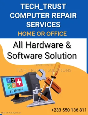 Tech_trust It Solutions