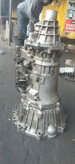 Automatic Gearbox for Kinds of Nissan Available