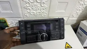 Toyota Vitz Car Tape + Frame
