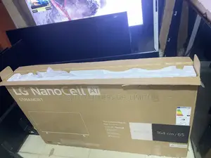 Nanocell 65 Inches Lg Active Uhd Smart Satellite HDR Pro Nano81 Tv