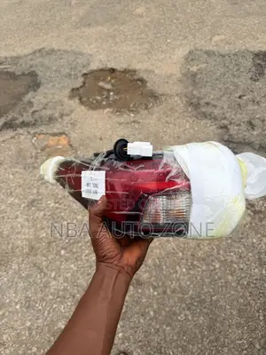 Mitsubishi Outlander 2023-25rear / Back Tail Light (Pair or One Side)