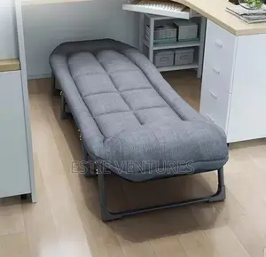 Portable Multi-Position Folding Cot Bed