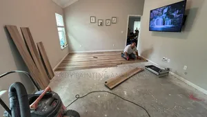 Top-Rated Vinyl Flooring Installation Services