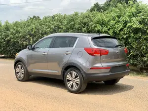 Kia Sportage EX 4dr SUV AWD (2.4L 4cyl 6A) 2016 Gray