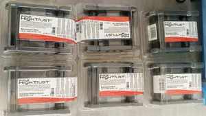 Evolis White and Black Monochrome/ Hologram - Ribbons
