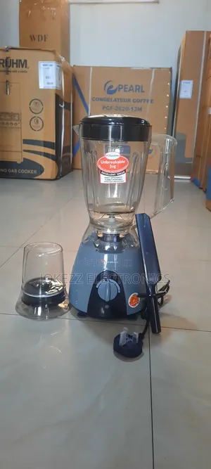 Binatone Blender With Grinder( 4 Blades)