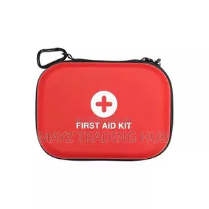 Emergency Medical First Aid Kit